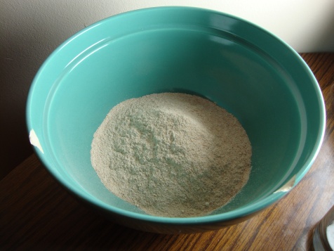 Flour for Amazing Corn Cake